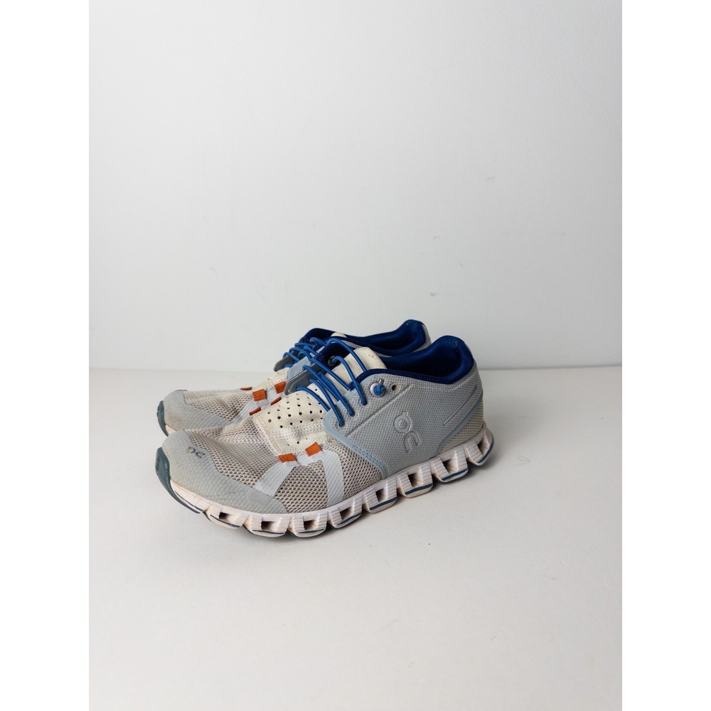 On Cloud‎ Cloud Terry Athletic Shoes Womens US 5 Blue Sneakers Running